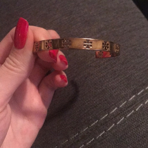 Tory Burch Cuff Bracelet - Picture 4 of 4